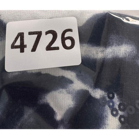 INC International Concepts Medium Short Sleeve V Neck Cardigan Sweater Sequins - Picture 7 of 7